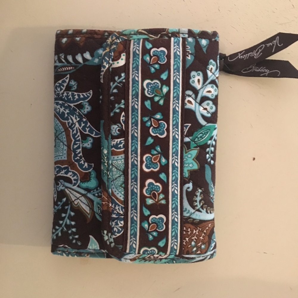 Vera Bradley wallet